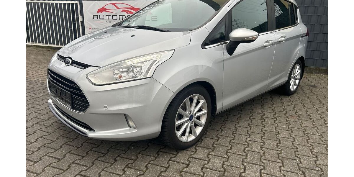 Ford B-Max 83.000 km 8.999 &euro; Mannheim 68199