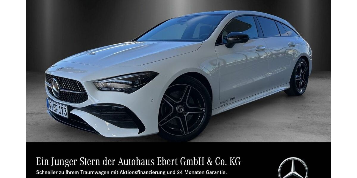Mercedes-Benz CLA 200 Shooting Brake 21.000 km 39.990 &euro; Bensheim 64625