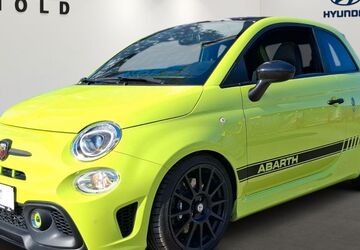 Abarth 500 35.982 km 22.900 &euro; Ludwigshafen 67059