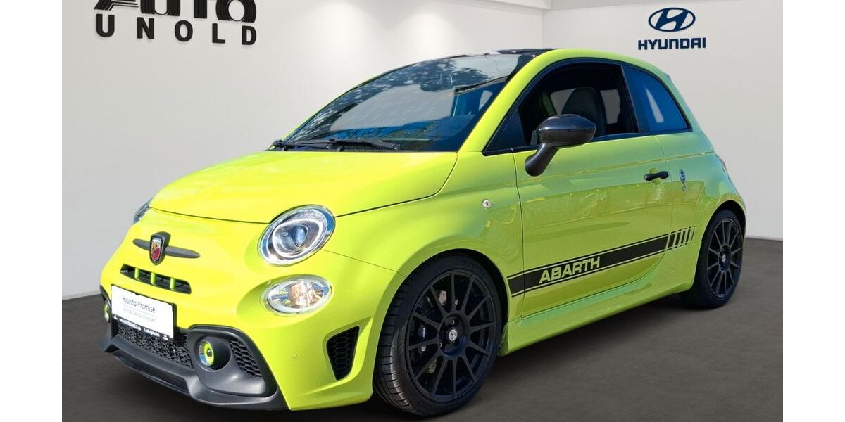 Abarth 500 35.982 km 22.900 &euro; Ludwigshafen 67059