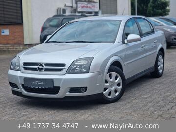 Gebrauchte Opel Vectra