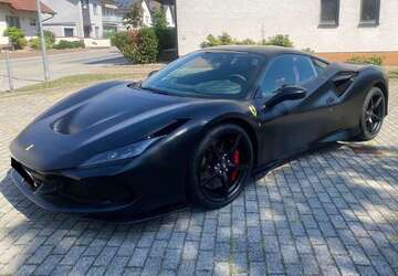 Ferrari F8 Tributo 6.900 km 333.721 &euro; Eisenberg 67304