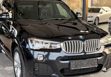 BMW X3 196.675 km 16.444 &euro; Haßloch 67454