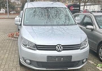 VW Caddy 239.000 km 7.800 &euro; Mannheim 68305