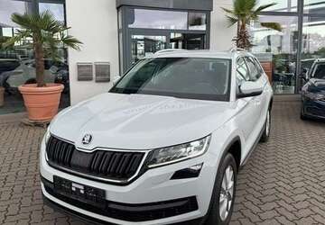 Skoda Kodiaq 78.100 km 24.950 &euro; Neustadt 67433
