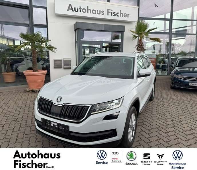Skoda Kodiaq 78.100 km 24.950 &euro; Neustadt 67433