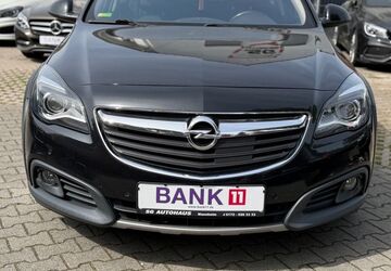 Opel Insignia 125.850 km 9.999 &euro; Mannheim 68199