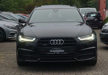Audi A6 190.000 km 21.990 &euro; Mannheim 68309