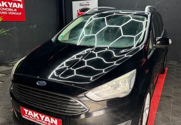 Ford Grand C-Max 336.000 km 3.990 &euro; Mannheim 68309