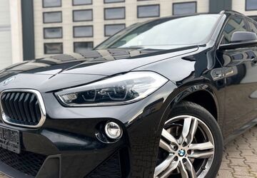 BMW X2 212.425 km 17.900 &euro; Osthofen 67574