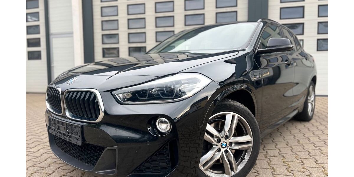 BMW X2 212.425 km 17.900 &euro; Osthofen 67574