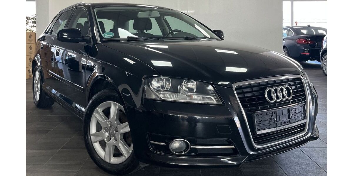 Audi A3 180.000 km 5.680 &euro; Lampertheim 68623