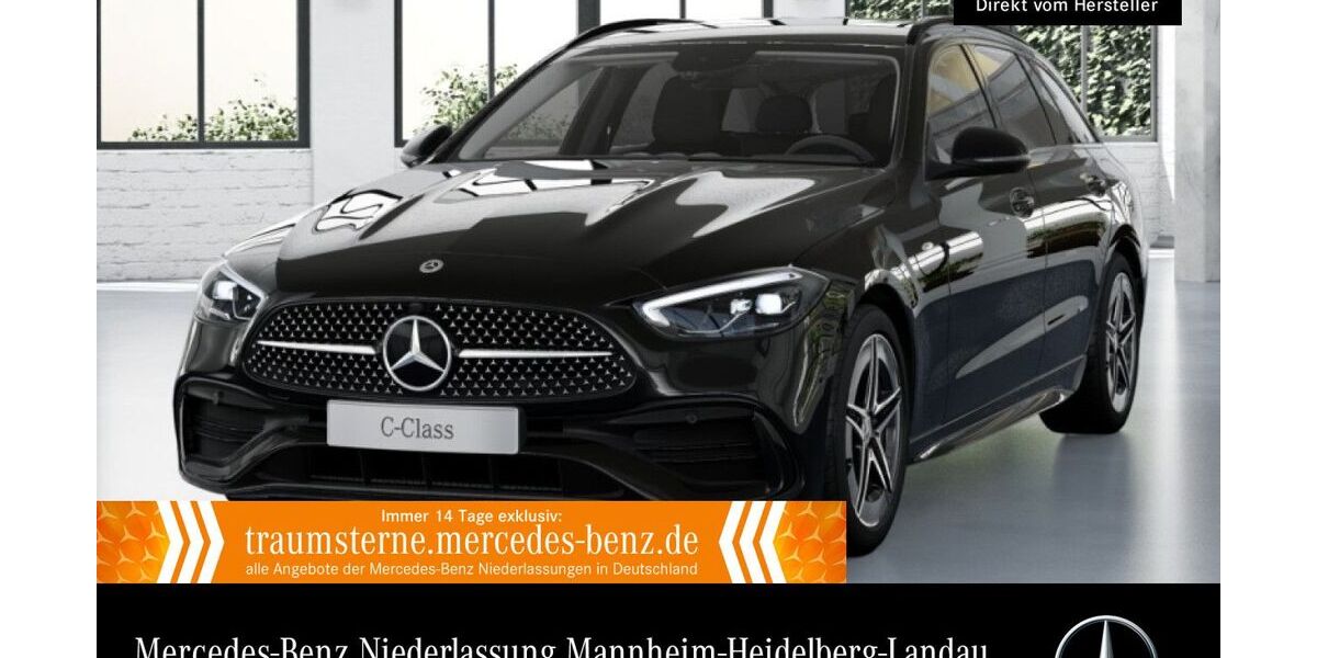 Mercedes-Benz C 300 10.378 km 47.890 &euro; Mannheim 68165