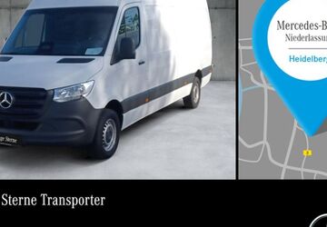 Mercedes-Benz Sprinter 42.735 km 47.338 &euro; Heidelberg 69126