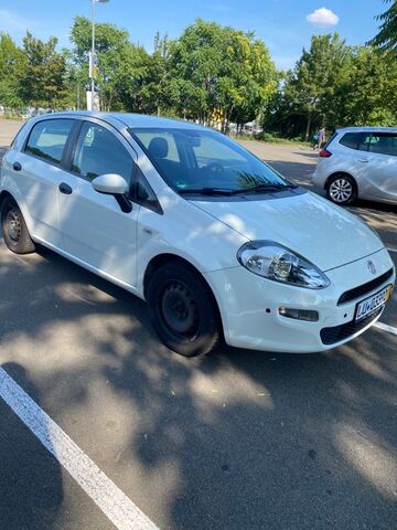 Gebrauchte Fiat Punto