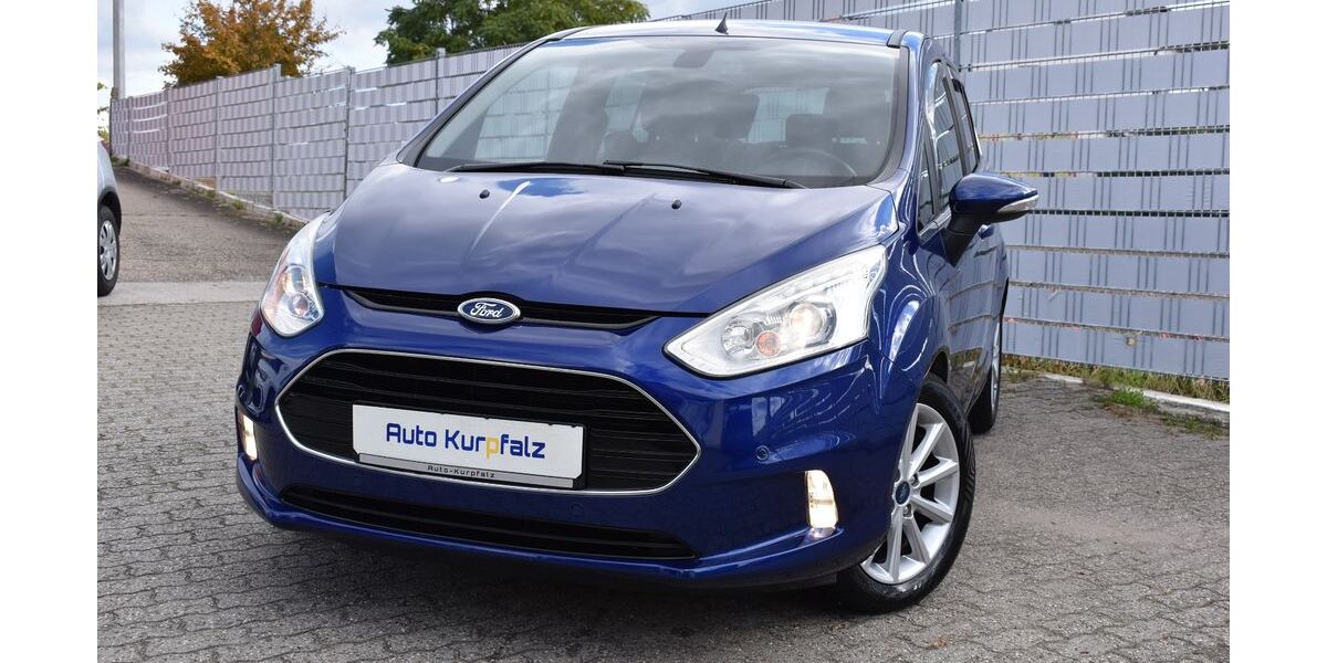 Ford B-Max 78.800 km 10.900 &euro; LUDWIGSHAFEN am RHEIN 67065