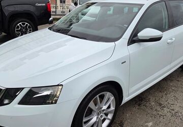 Skoda Octavia 111.000 km 12.990 &euro; Mannheim 68159