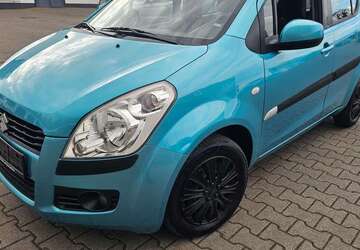 Suzuki Splash 177.000 km 2.999 &euro; Ludwigshafen 67071