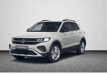 VW T-Cross 22.280 km 20.480 &euro; Hockenheim 68766