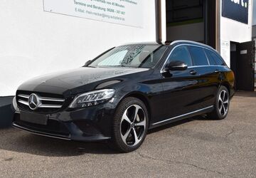 Mercedes-Benz C 300 167.900 km 18.590 &euro; Lampertheim 68623