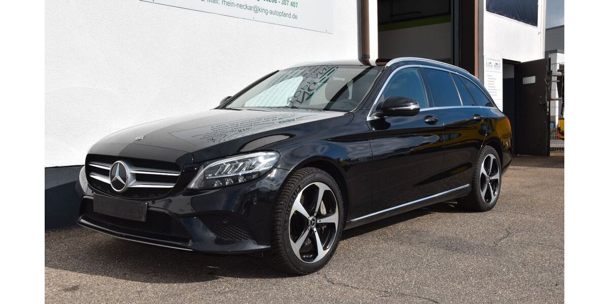 Mercedes-Benz C 300 167.900 km 18.590 &euro; Lampertheim 68623