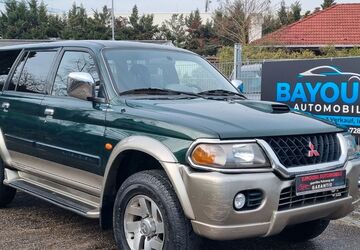 Mitsubishi Pajero 77.000 km 10.990 &euro; Schifferstadt 67105
