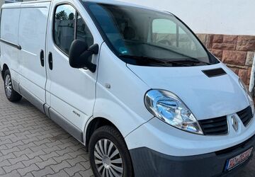 Renault Trafic 196.500 km 6.600 &euro; Worms 67551