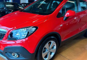 Opel Mokka 93.365 km 11.090 &euro; Bad Dürkheim 67098