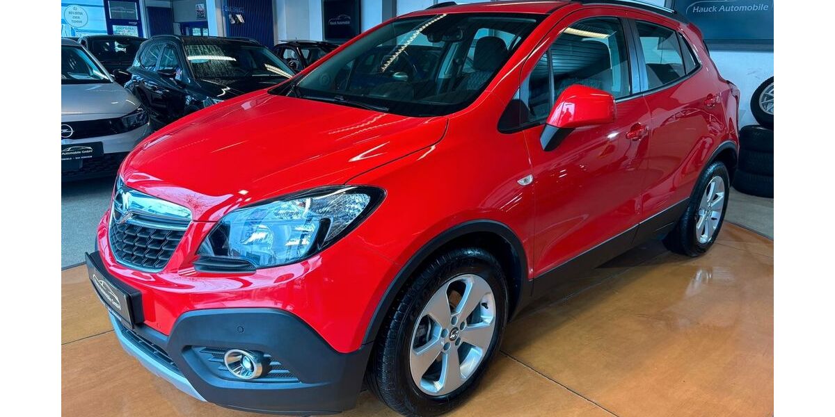 Opel Mokka 93.365 km 11.090 &euro; Bad Dürkheim 67098