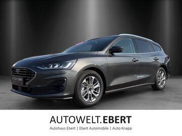 Gebrauchte Ford Focus