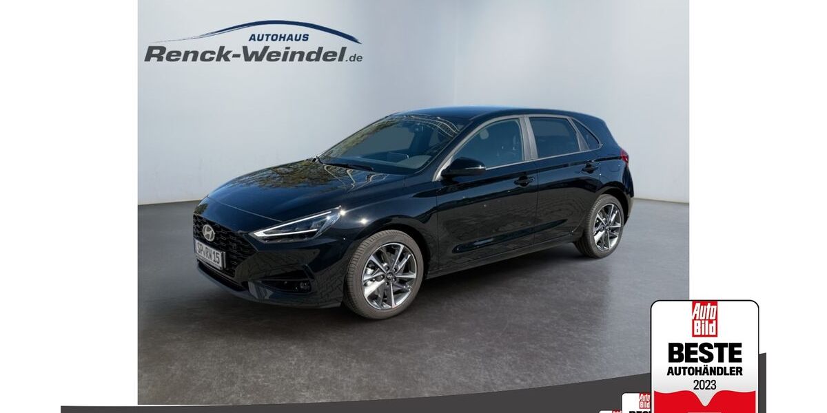 Hyundai i30 8.455 km 26.489 &euro; Speyer 67346