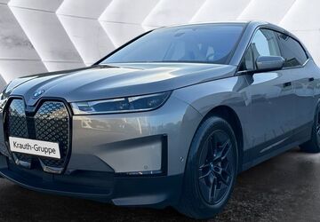 BMW iX 51.307 km 56.990 &euro; Heidelberg 69123