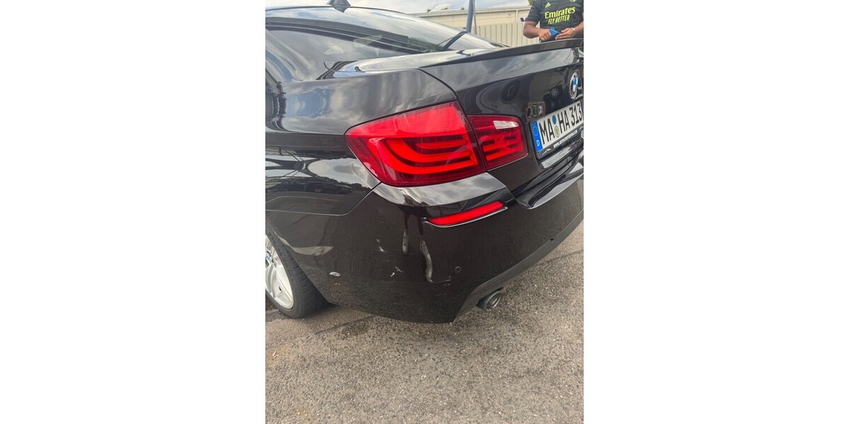 BMW 535d 201.000 km 12.500 &euro; Mannheim 68159