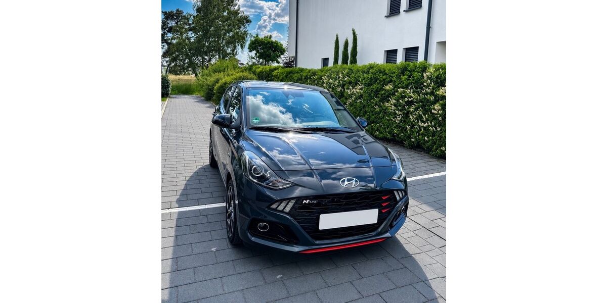Hyundai i10 57.000 km 11.990 &euro; Mannheim 68309