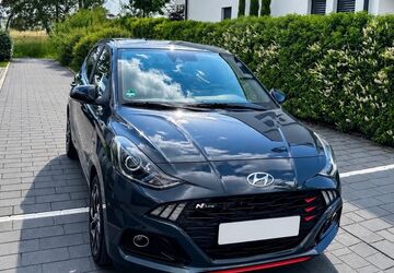 Hyundai i10 57.000 km 12.900 &euro; Mannheim 68309