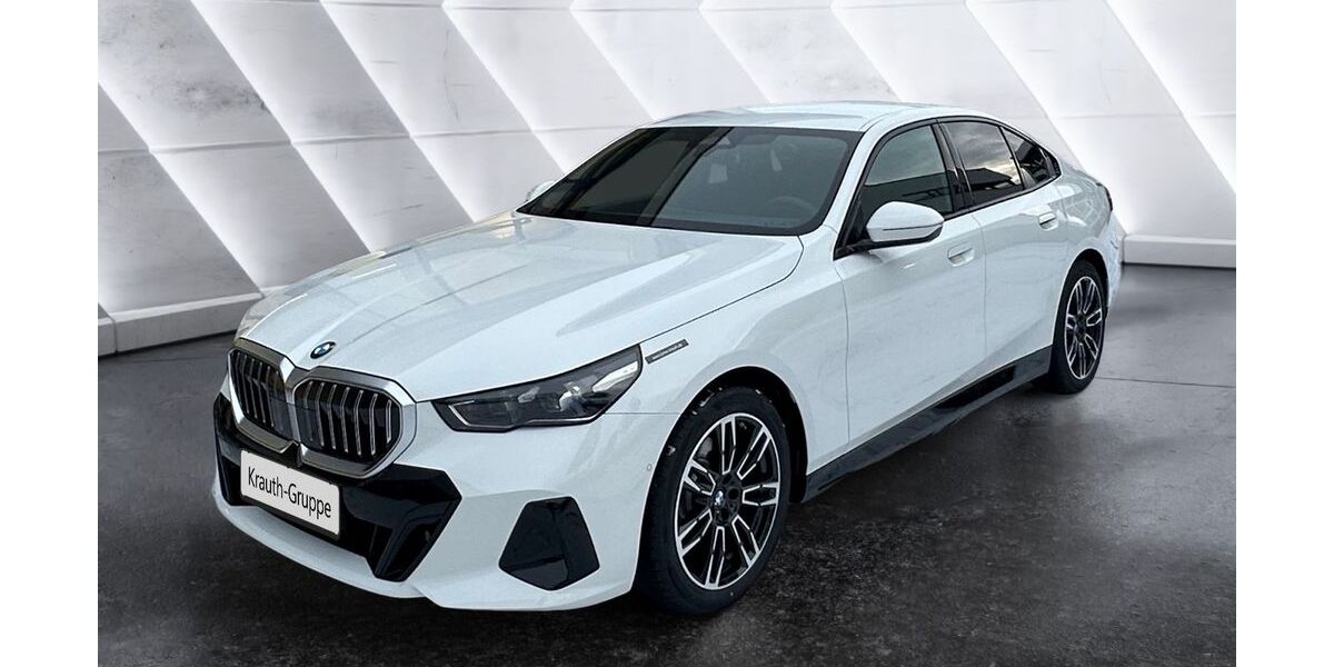 BMW 520 2.500 km 60.490 &euro; Walldorf 69190