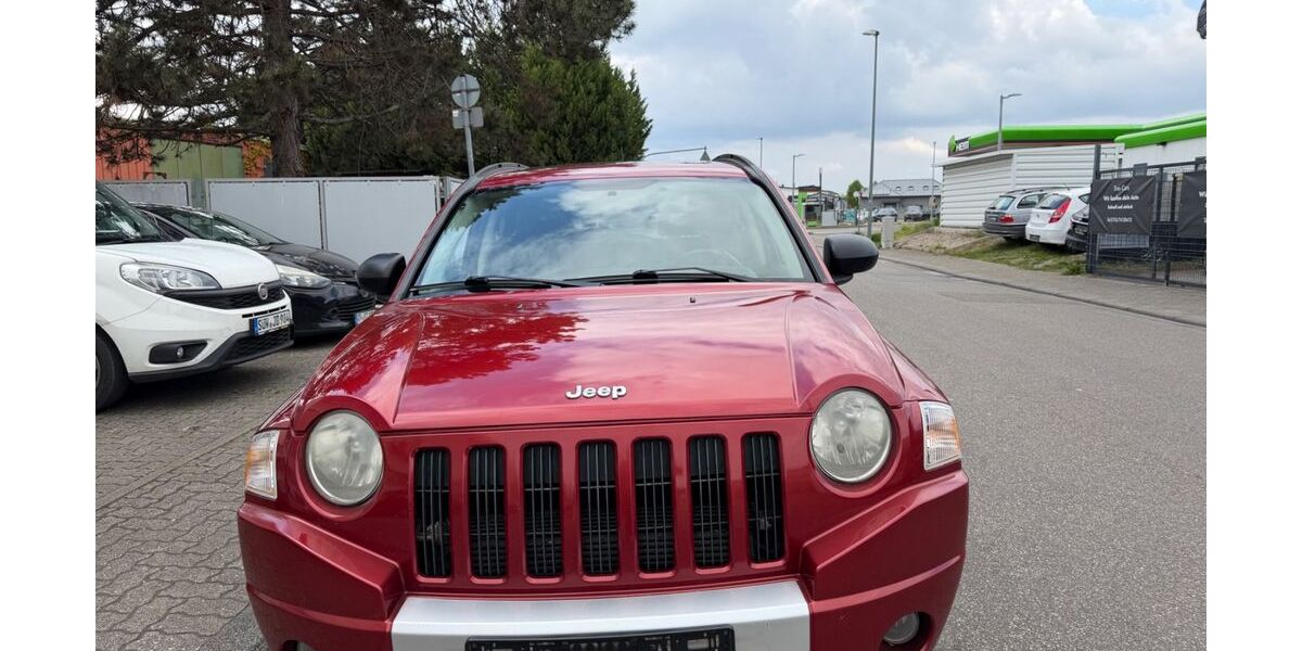 Jeep Compass 287.000 km 1.999 &euro; schifferstadt 67105