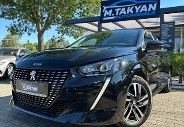 Peugeot 208 44.000 km 12.999 &euro; Mannheim 68309