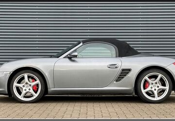 Porsche Boxster 67.500 km 29.900 &euro; Speyer 67346