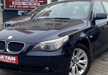 BMW 525 240.000 km 3.490 &euro; Mannheim 68309