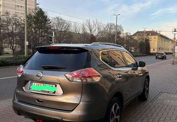 Nissan X-Trail 199.200 km 14.900 &euro; Mitte (Ludwigshafen am Rhein) 67061
