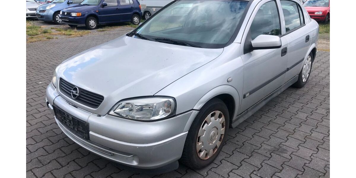 Opel Astra 209.000 km 1.288 &euro; Wiesloch 69168