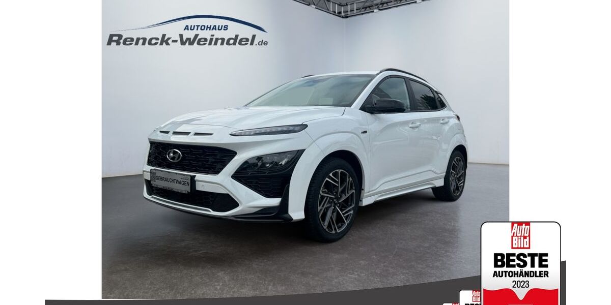 Hyundai KONA 11.948 km 25.989 &euro; Speyer 67346