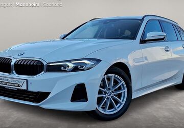 BMW 320 55.125 km 29.960 &euro; Mannheim 68169