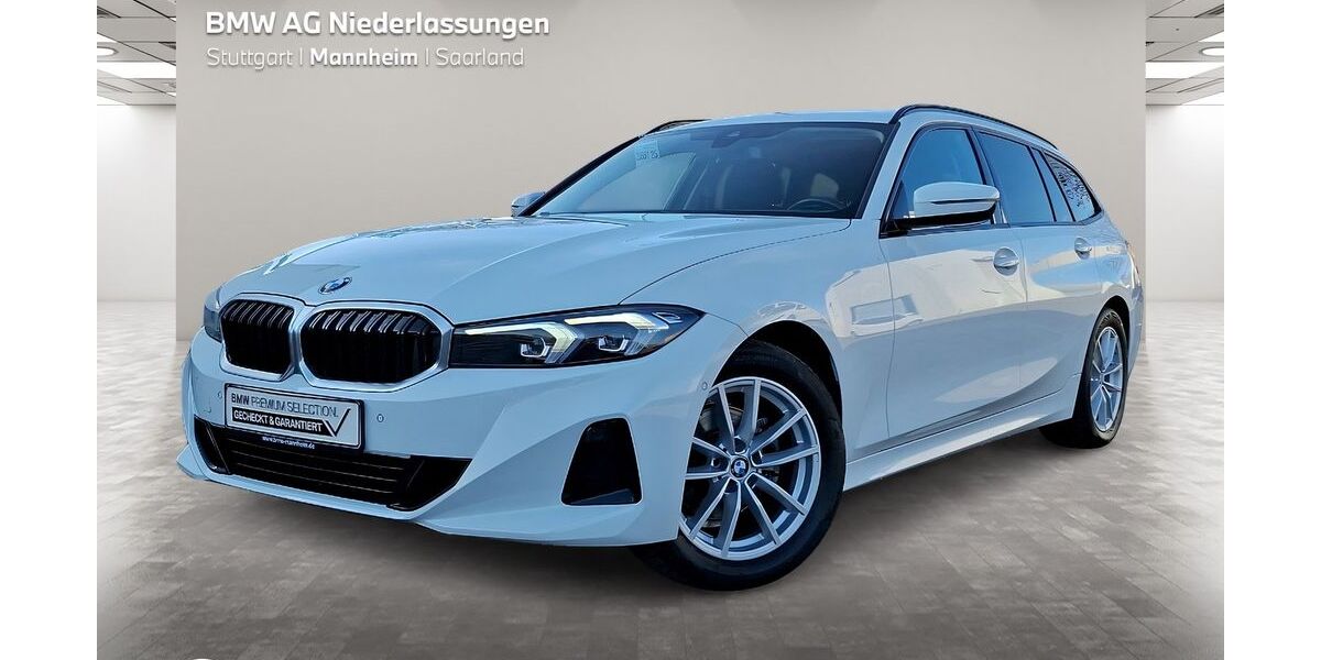 BMW 320 55.125 km 29.960 &euro; Mannheim 68169