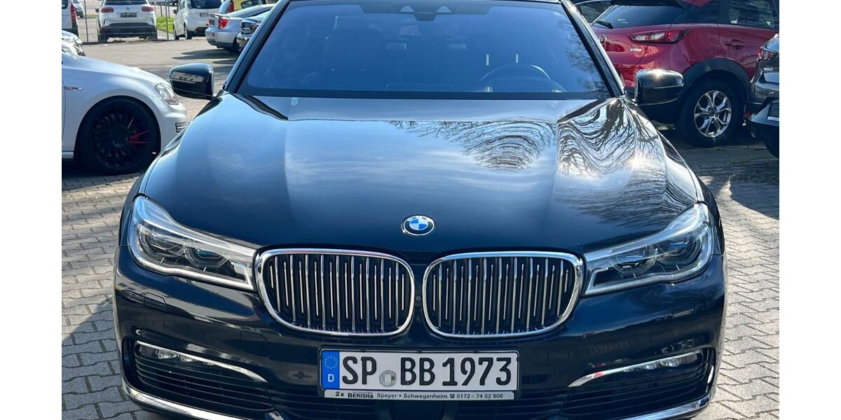 BMW 750 138.000 km 44.890 &euro; Speyer 67346