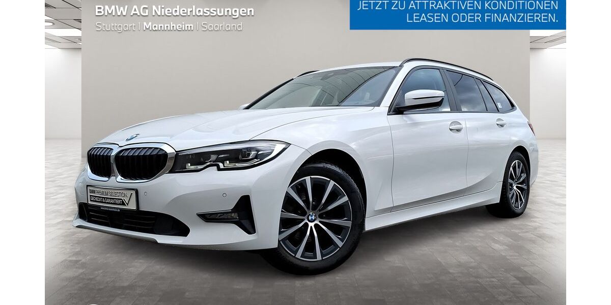 BMW 320 35.597 km 28.390 &euro; Mannheim 68169