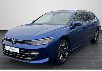 VW Passat Variant 24.800 km 39.495 &euro; Hockenheim 68766