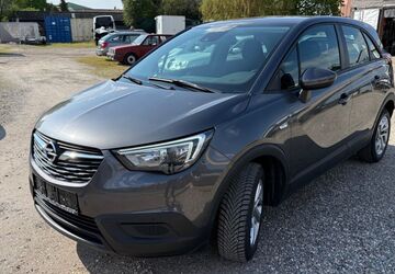 Opel Crossland (X) 98.000 km 10.500 &euro; Bürstadt 68642