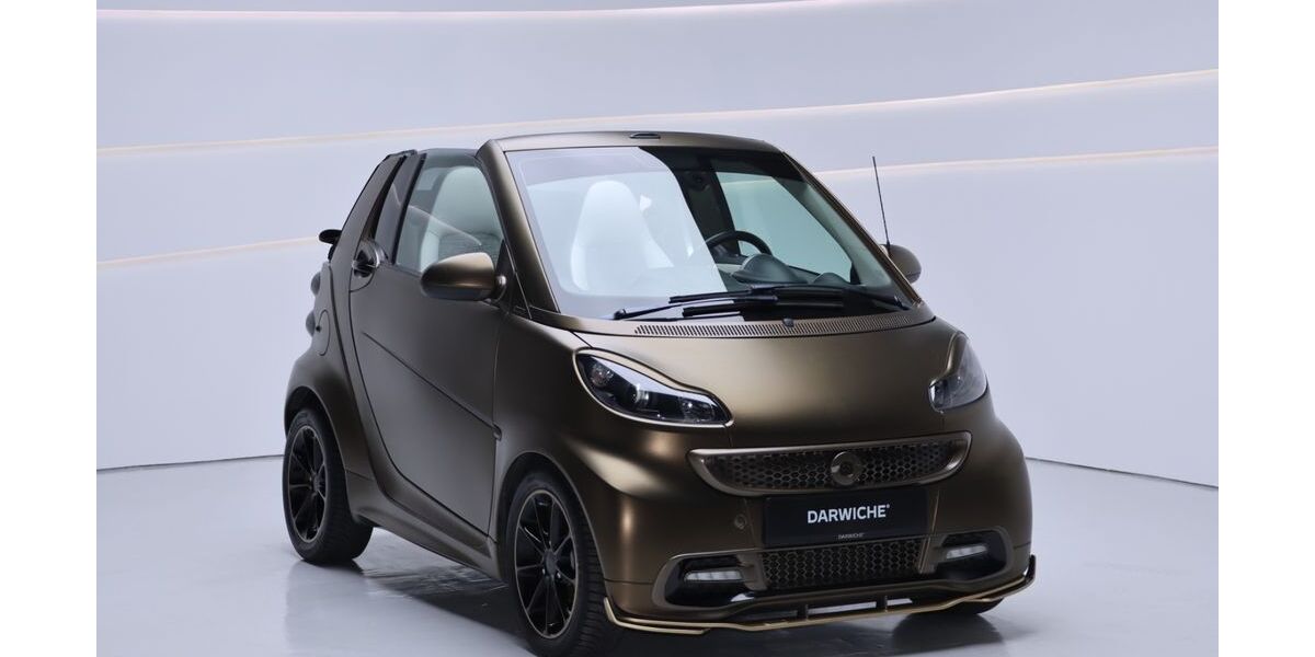 Smart ForTwo 116.377 km 9.900 &euro; Worms 67547